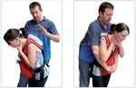 Choking Rescue Trainer Vest - Qualsafe.com